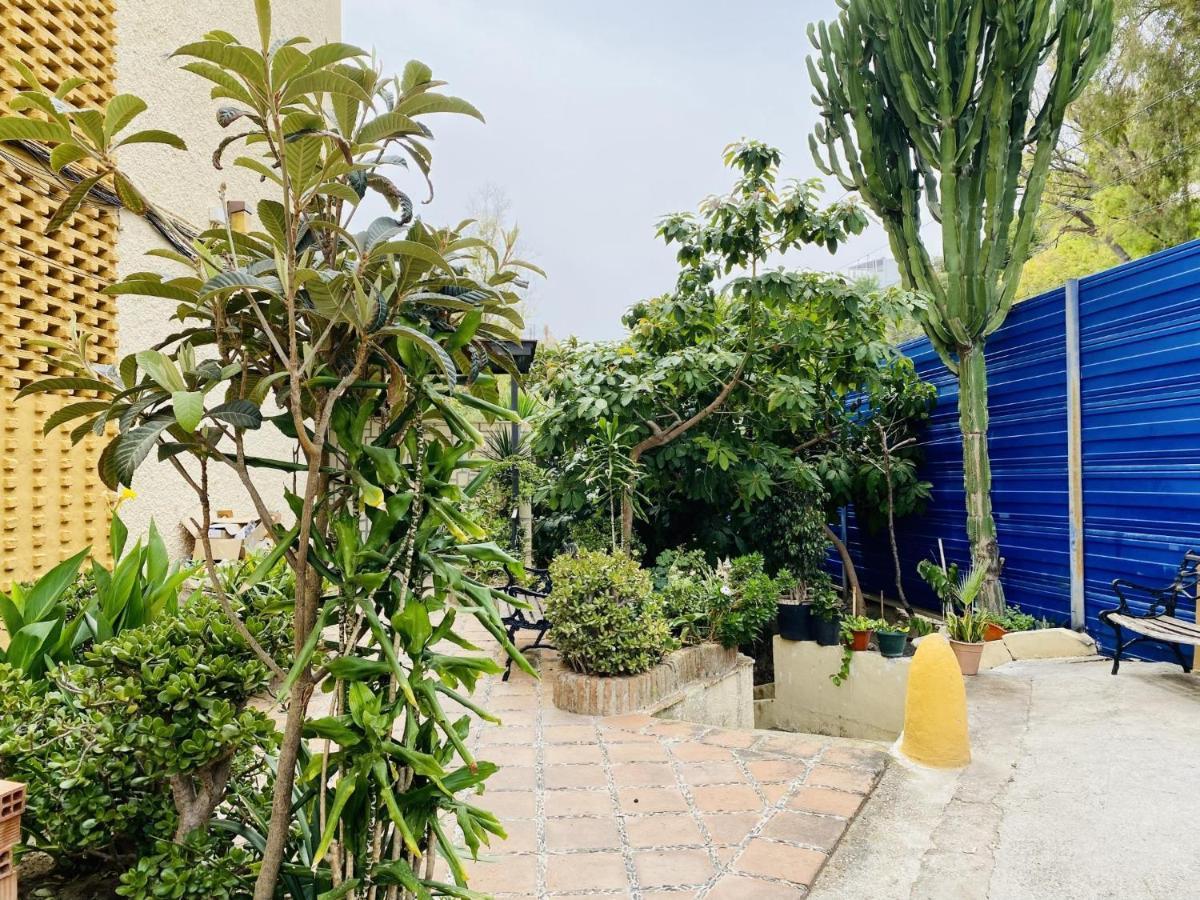 Segunda Linea De Playa Brisa Tropical Apartman Fuengirola Kültér fotó