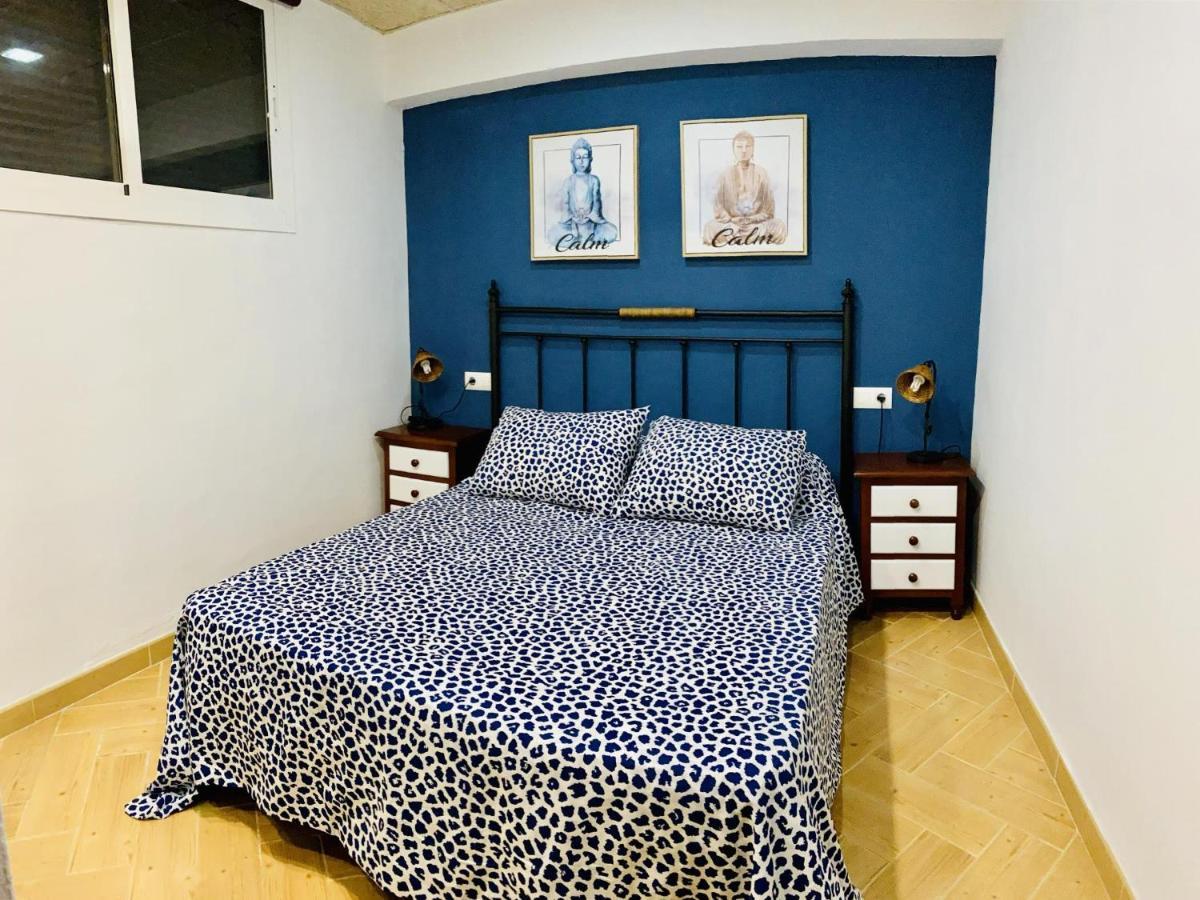 Segunda Linea De Playa Brisa Tropical Apartman Fuengirola Kültér fotó