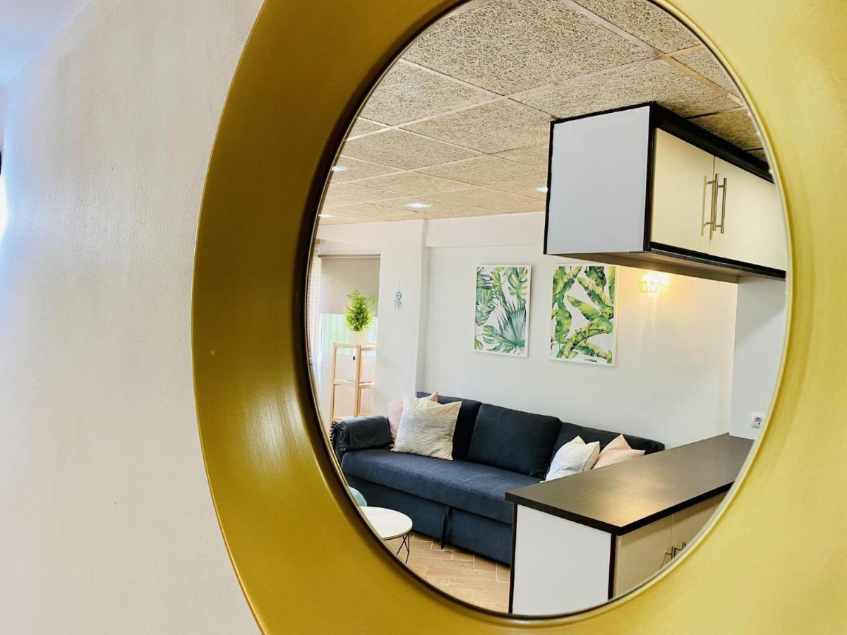 Segunda Linea De Playa Brisa Tropical Apartman Fuengirola Kültér fotó