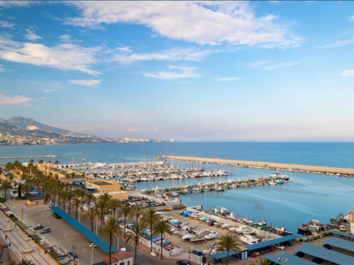 Segunda Linea De Playa Brisa Tropical Apartman Fuengirola Kültér fotó