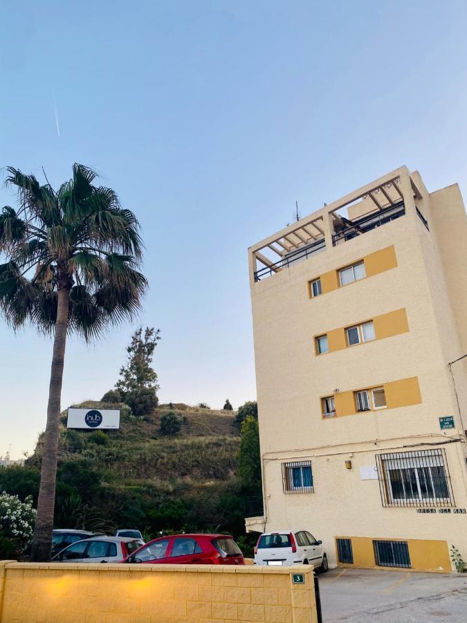 Segunda Linea De Playa Brisa Tropical Apartman Fuengirola Kültér fotó